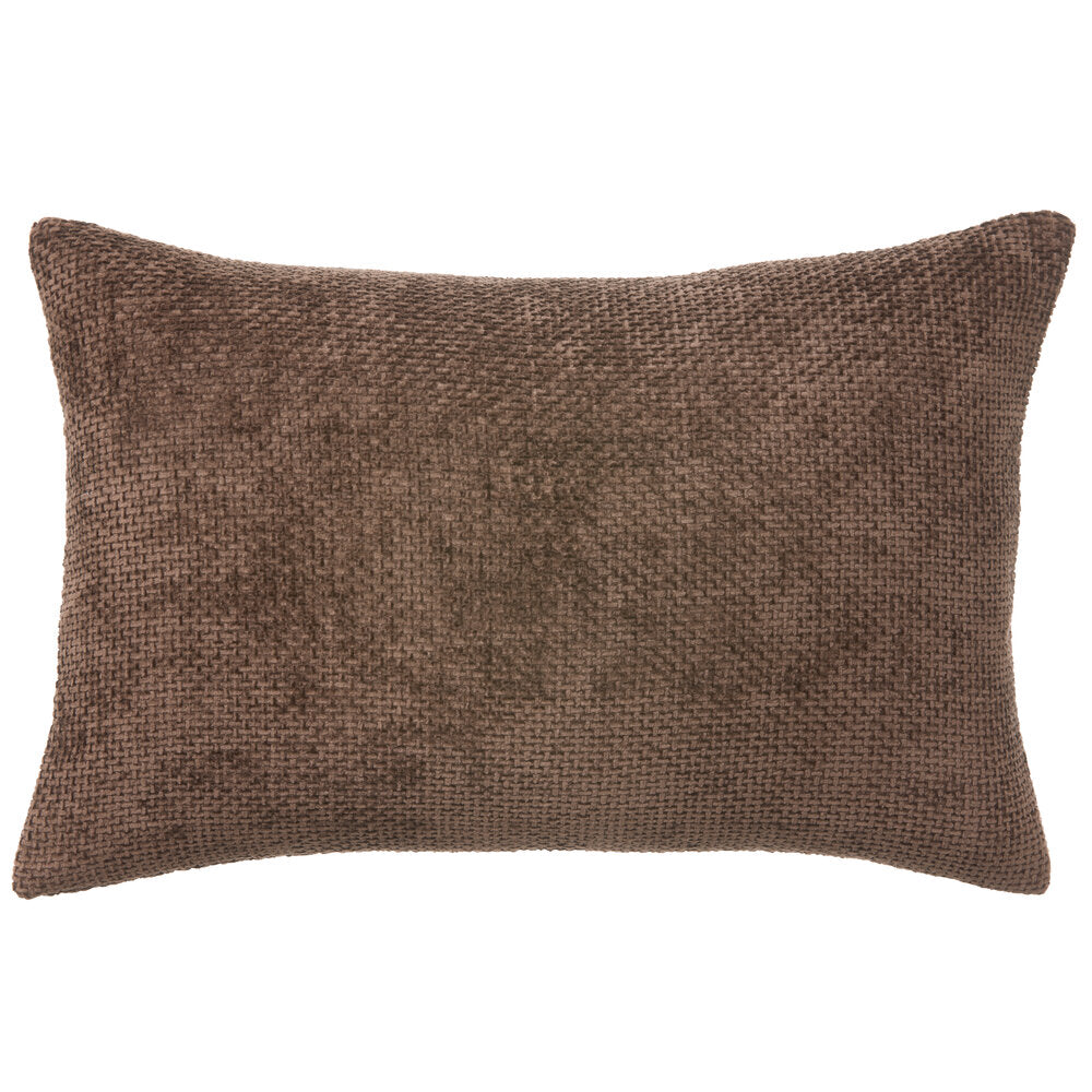 Pude, brun - 40x60cm